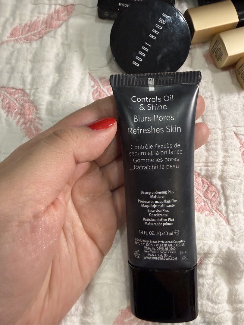 Primer Plus Mattifier 40ml (Category: Makeup) located in Quezon City. Submitted by beautycallph (Listing ID 1466591267, Image 2). Description: RSF: Moving Home .