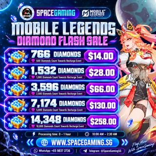 (Category: ) located in . Submitted by spacegamingsg (Listing ID 1462572027, Image 1). Description: .