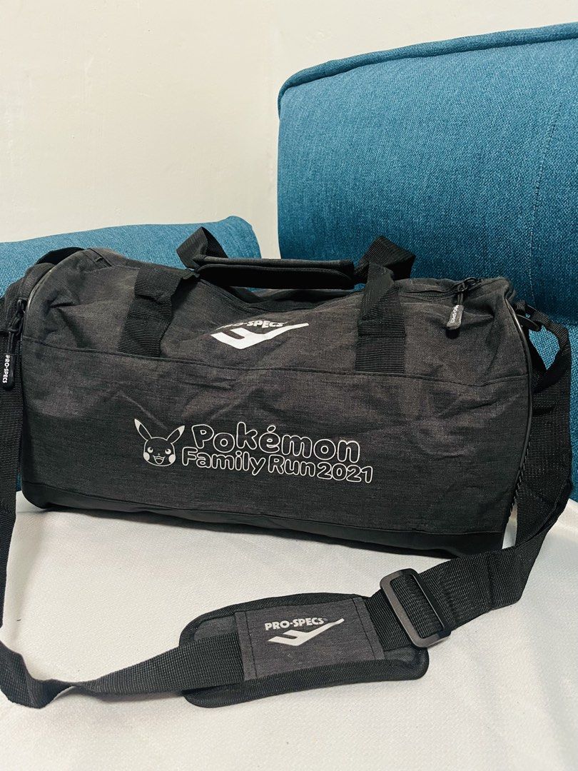 Prospecs gym bag (Category: Belt bags, Clutches and Pouches) located in Tacurong. Submitted by pearlitas_ukay (Listing ID 1466578076, Image 3). Description: PROSPECS GYMBAG Good as new Medium Multiple compartments Mine 450matic yours🤗 •Thrifted •UkayUkay.