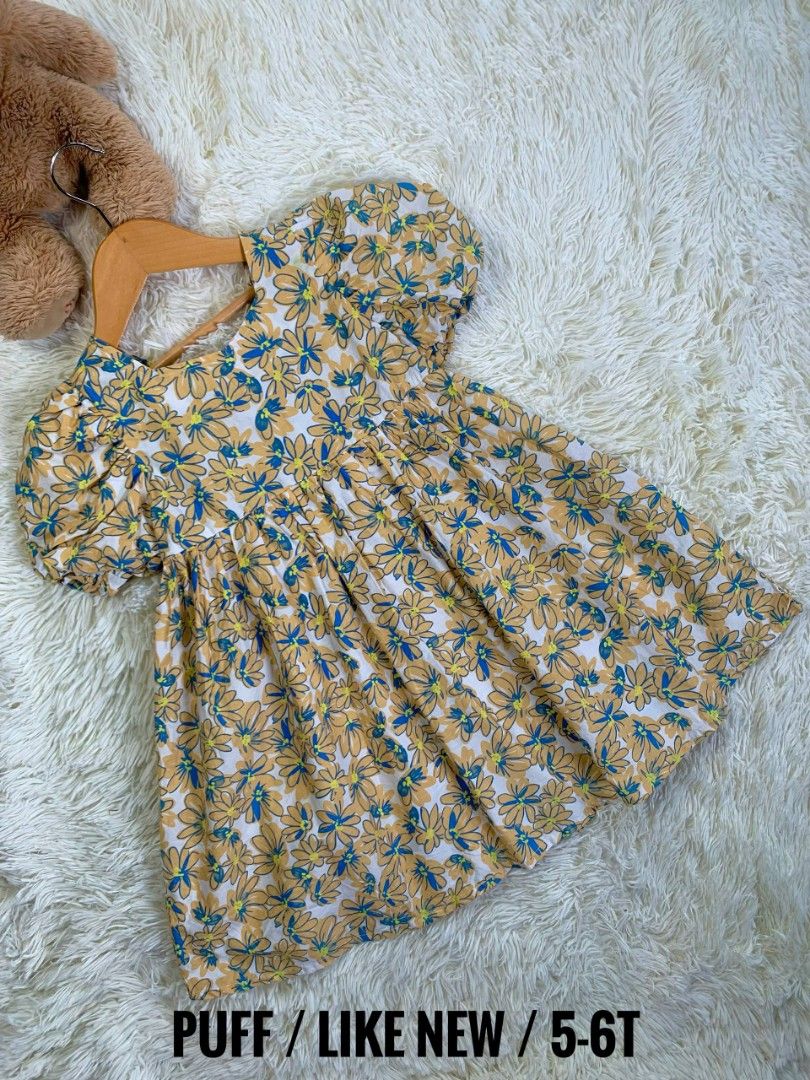 Puff 5-6T (Category: Babies & Kids Fashion) located in General Santos City (Dadiangas). Submitted by happyhues_2021 (Listing ID 1466578843, Image 1). Description: .