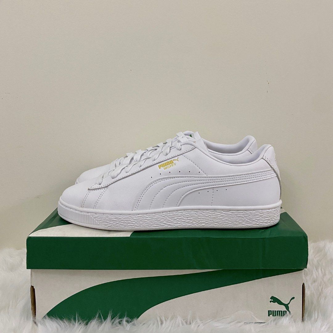 PUMA Basket Classic 21 (Category: Sneakers) located in Taguig. Submitted by solesp0t (Listing ID 1466598668, Image 2). Description: 👟 PUMA Basket Classic 21 📏 Size: 11 US Men’s ✨ Condition: Brand New | Never Worn 💎 Pair Profile: Classic Court Style with Timeless Appeal 📦 Inclusions: Original Box 🟥 Original Retail: ₱5,000 🟩 Now Only: ₱2,995‼️ 📅 Limited-Time Offer 💸 Save ₱2,000 vs Retail! 📉 BELOW RETAIL 💥 STEAL DEAL ALERT! ✅ First Come, F