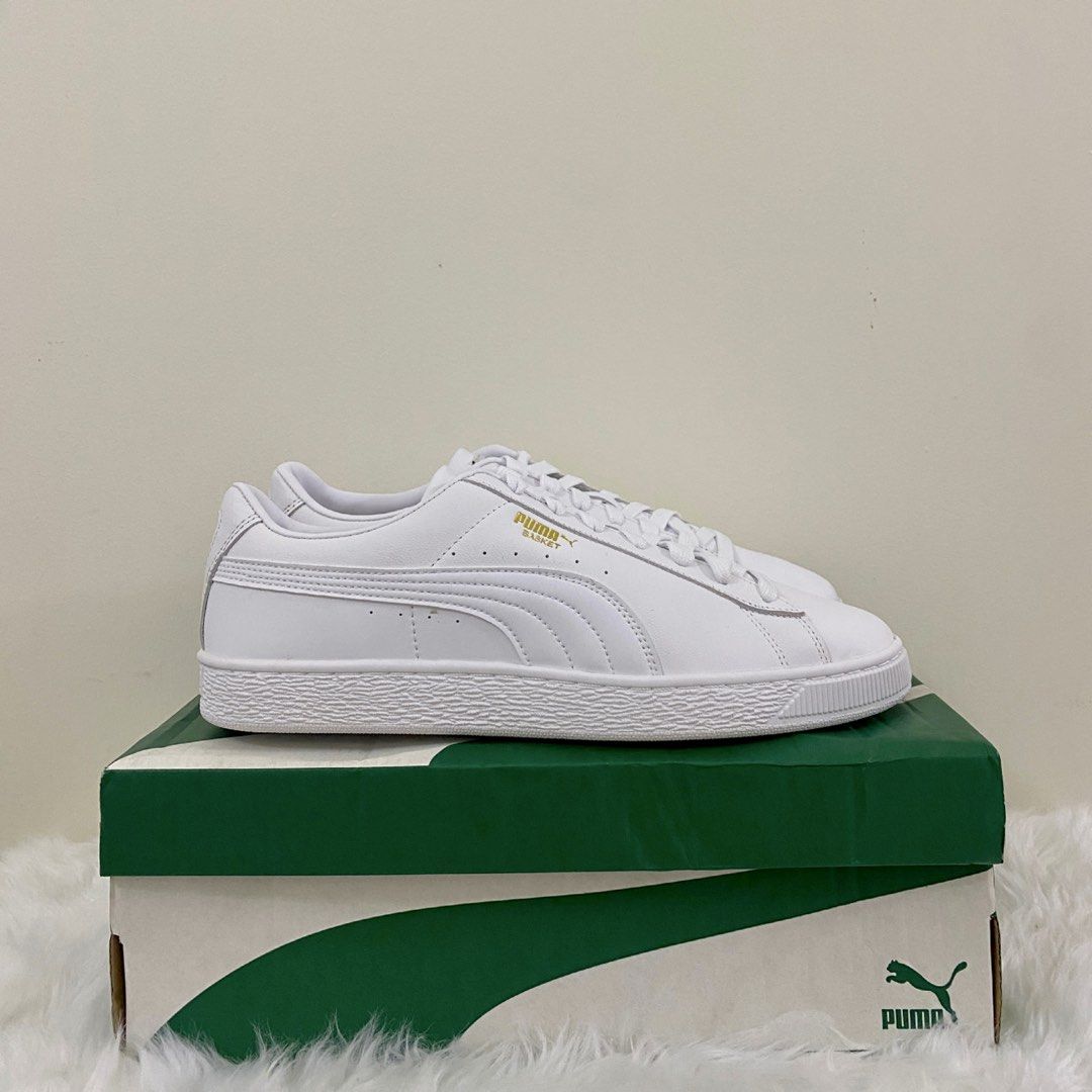 PUMA Basket Classic 21 (Category: Sneakers) located in Taguig. Submitted by solesp0t (Listing ID 1466598668, Image 1). Description: 👟 PUMA Basket Classic 21 📏 Size: 11 US Men’s ✨ Condition: Brand New | Never Worn 💎 Pair Profile: Classic Court Style with Timeless Appeal 📦 Inclusions: Original Box 🟥 Original Retail: ₱5,000 🟩 Now Only: ₱2,995‼️ 📅 Limited-Time Offer 💸 Save ₱2,000 vs Retail! 📉 BELOW RETAIL 💥 STEAL DEAL ALERT! ✅ First Come, F