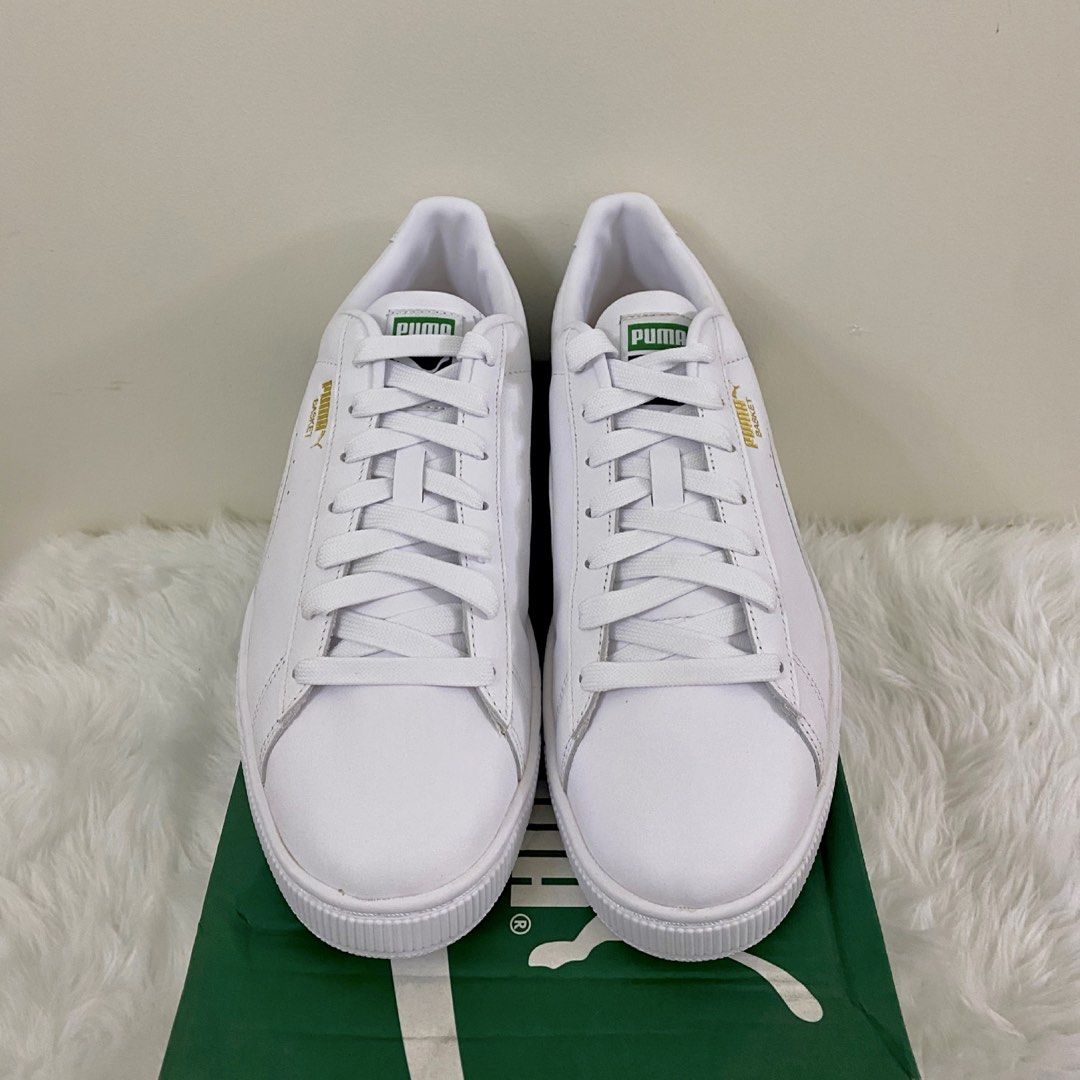 PUMA Basket Classic 21 (Category: Sneakers) located in Taguig. Submitted by solesp0t (Listing ID 1466598668, Image 3). Description: 👟 PUMA Basket Classic 21 📏 Size: 11 US Men’s ✨ Condition: Brand New | Never Worn 💎 Pair Profile: Classic Court Style with Timeless Appeal 📦 Inclusions: Original Box 🟥 Original Retail: ₱5,000 🟩 Now Only: ₱2,995‼️ 📅 Limited-Time Offer 💸 Save ₱2,000 vs Retail! 📉 BELOW RETAIL 💥 STEAL DEAL ALERT! ✅ First Come, F