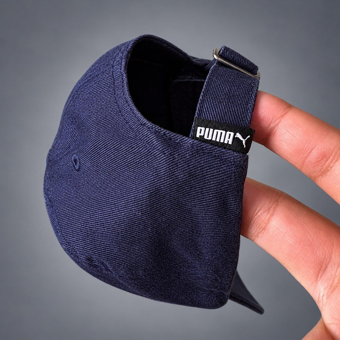 PUMA BOX LOGO BUCKLE CAP (Category: Activewear) located in Taguig. Submitted by clarrk95 (Listing ID 1466626947, Image 3). Description: Puma Box Logo Buckle Cap PRICE: ₱450 ONLY! ✅ very good condition ✅ add shipping fee ✅ ignoring LP inquiry Shipping: Lalamove | J&T | LBC Location: Taguig📍 Payment: Gcash | Bank | Cash FB: THRFT IG: thrft_25 DM for more detailed pics.📩.