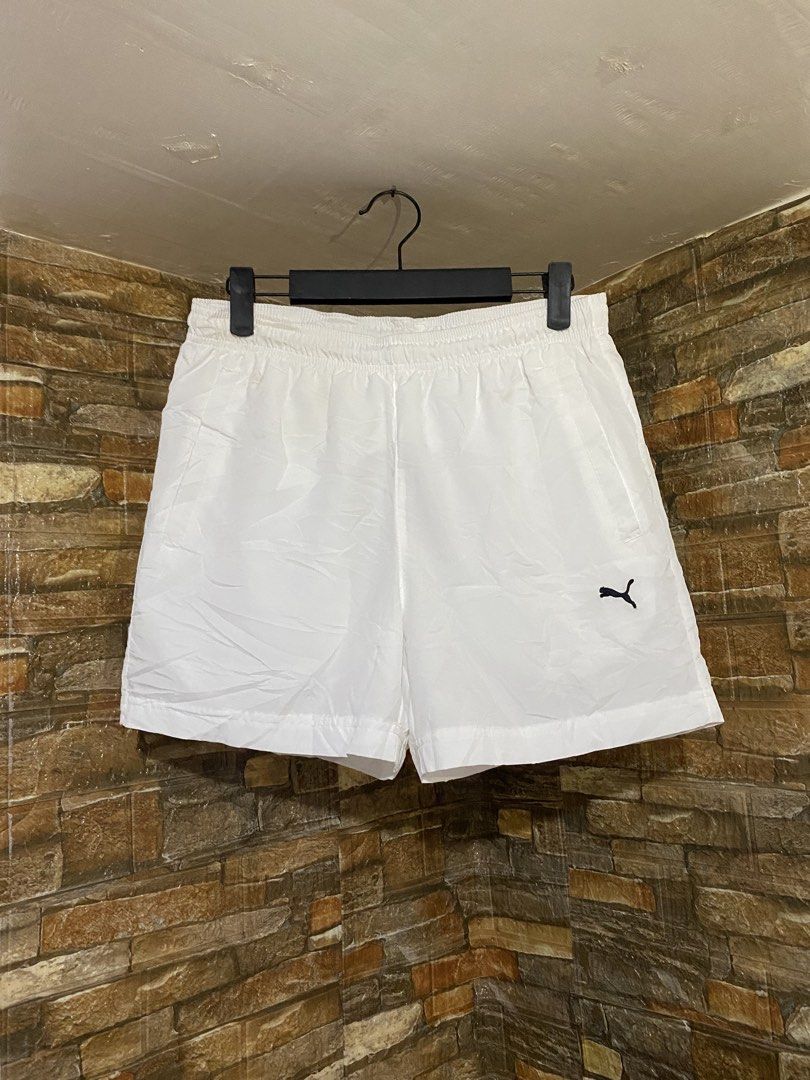 PUMA DRIFIT SHORT (Category: Shorts) located in Cebu City. Submitted by arsenyong (Listing ID 1466715852, Image 2). Description: Waist:26-32 Length :14 Hem :11 Excellent No issue .
