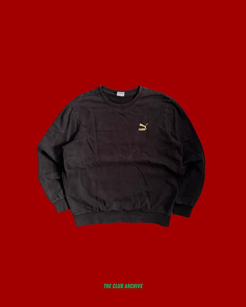 Puma Longsleeve (Category: Coats, Jackets and Outerwear) located in Bacolod City. Submitted by danielle5_ (Listing ID 1466584474, Image 1). Description: Large, 24x25 Flaws: none Mine: 600.