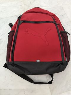 Clearance: Puma Backpack, Men's Fashion, Bags, Backpacks on Carousell