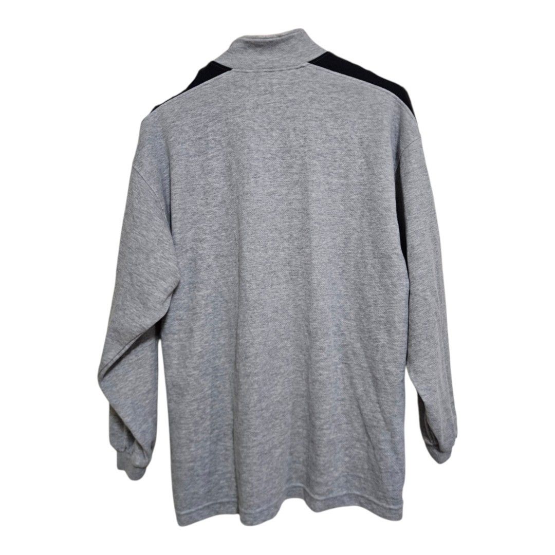 Puma vintage quarterzip pullover (Category: Coats, Jackets and Outerwear) located in Baguio. Submitted by fadexquisite (Listing ID 1466678551, Image 2). Description: Puma vintage quarterzip pullover Med 27x23 Excellent condition 500 plus ship fee.