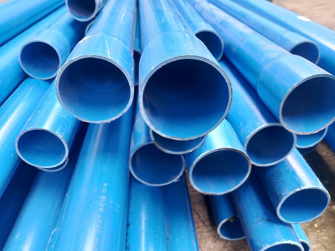 PVC Pipe 2”x3m-Blue (Category: Everything Else Others) located in Manila. Submitted by 09171479278_elsie. (Listing ID 1466653937, Image 3). Description: PVC Pipe 2”x3m-Blue.
