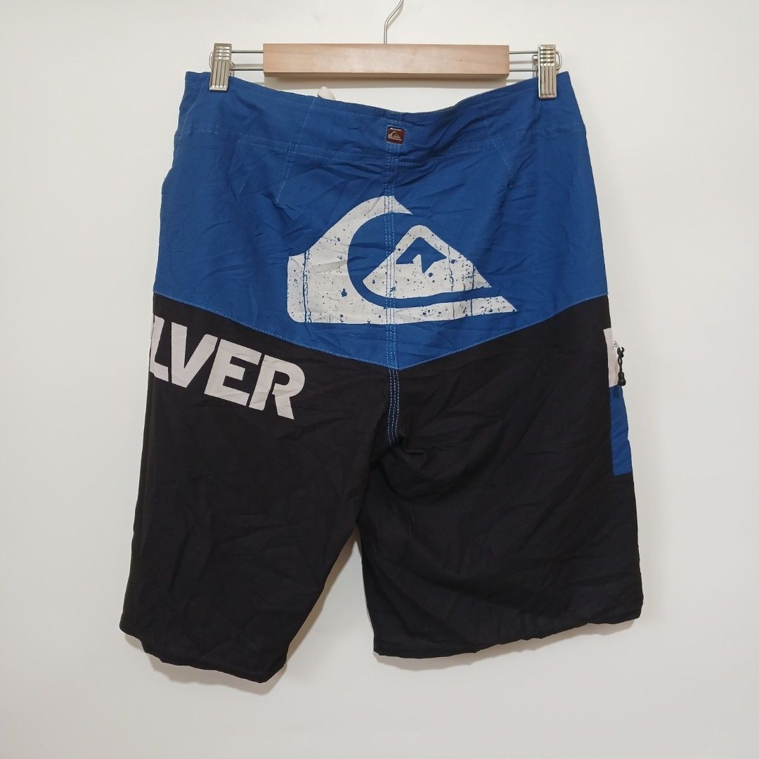 QUIKSILVER BOARD SHORT (Category: Shorts) located in Ozamiz City. Submitted by 2nd.sight (Listing ID 1466625044, Image 1). Description: *needs wash fresh from bale size: 30 w: 30-31 l: 20 excellent-like new.