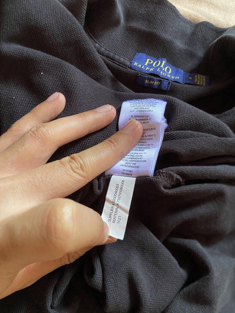RALPH LAUREN (Category: Tshirts & Polo Shirts ) located in Cotabato. Submitted by chaowie (Listing ID 1466593636, Image 3). Description: Excellent condition No issue 10/10 color rate Negotiable price.