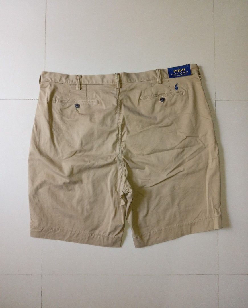 Ralph lauren chino short (Category: Shorts) located in Akbar. Submitted by bethlehema07352 (Listing ID 1466650074, Image 2). Description: .