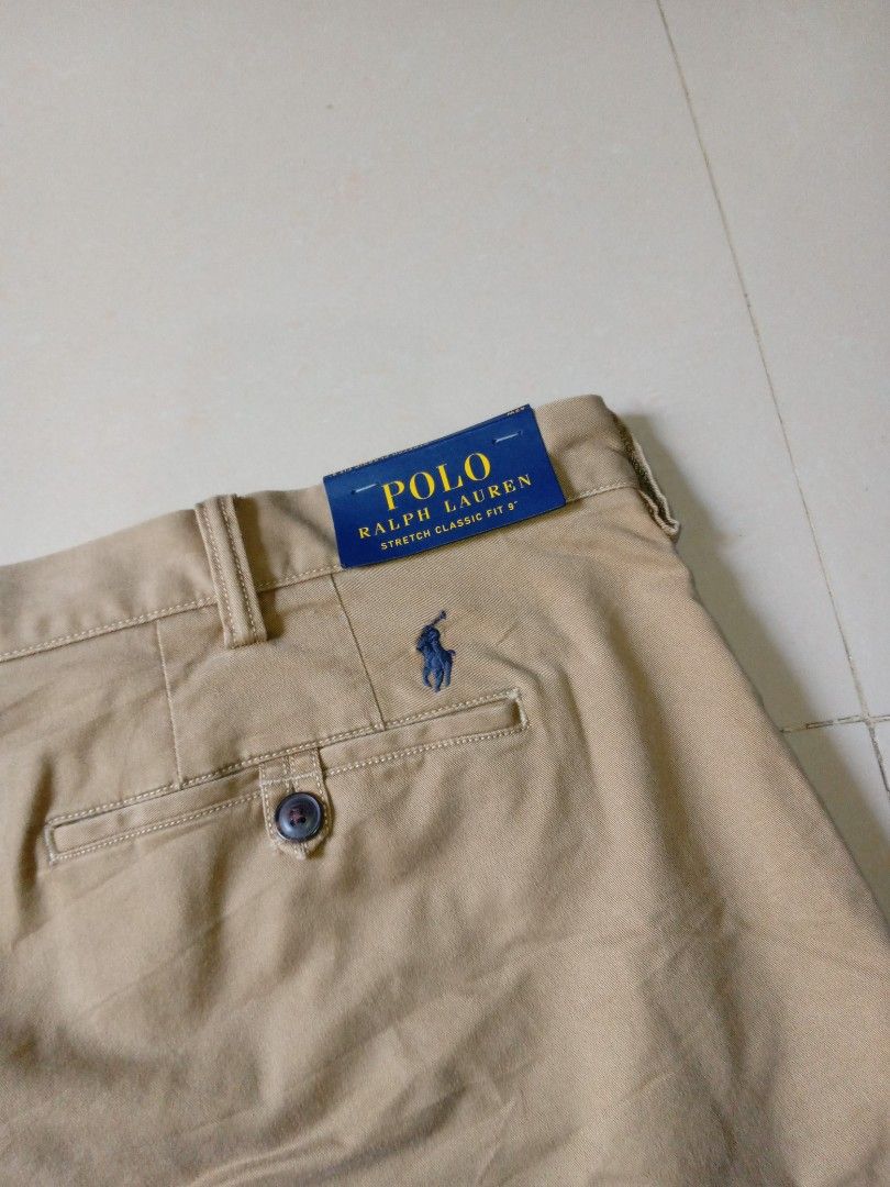 Ralph lauren chino short (Category: Shorts) located in Akbar. Submitted by bethlehema07352 (Listing ID 1466650074, Image 3). Description: .