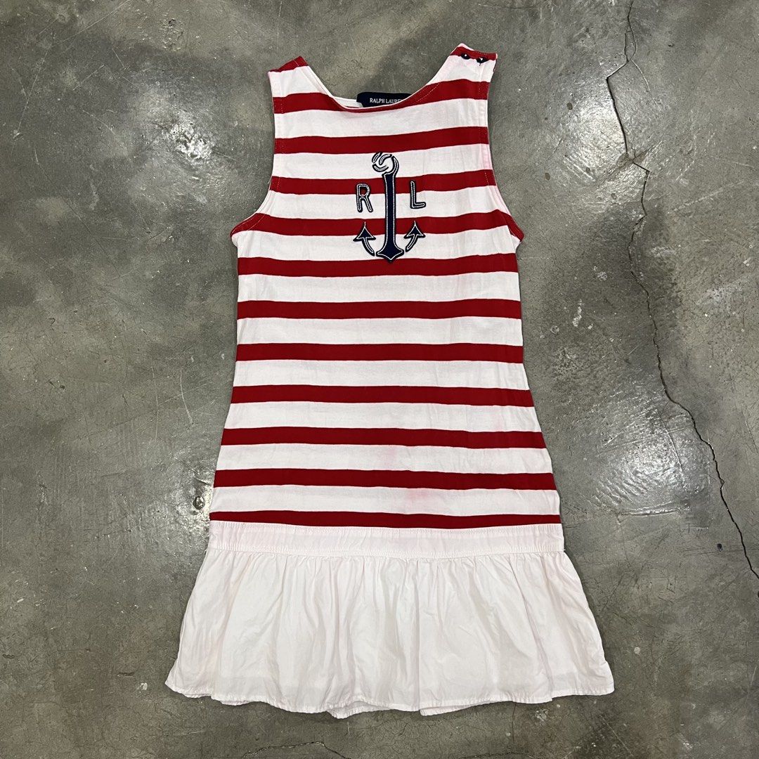 ralph lauren dress (Category: Babies & Kids Fashion) located in Candaba. Submitted by localluna (Listing ID 1466683877, Image 1). Description: .