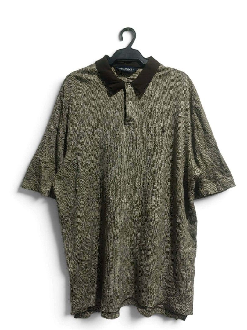 Ralph Lauren golf poloshirt (Category: Activewear) located in Daet. Submitted by thriftnidiegz (Listing ID 1466720364, Image 1). Description: excellent condition large on tag L-31 W-24.