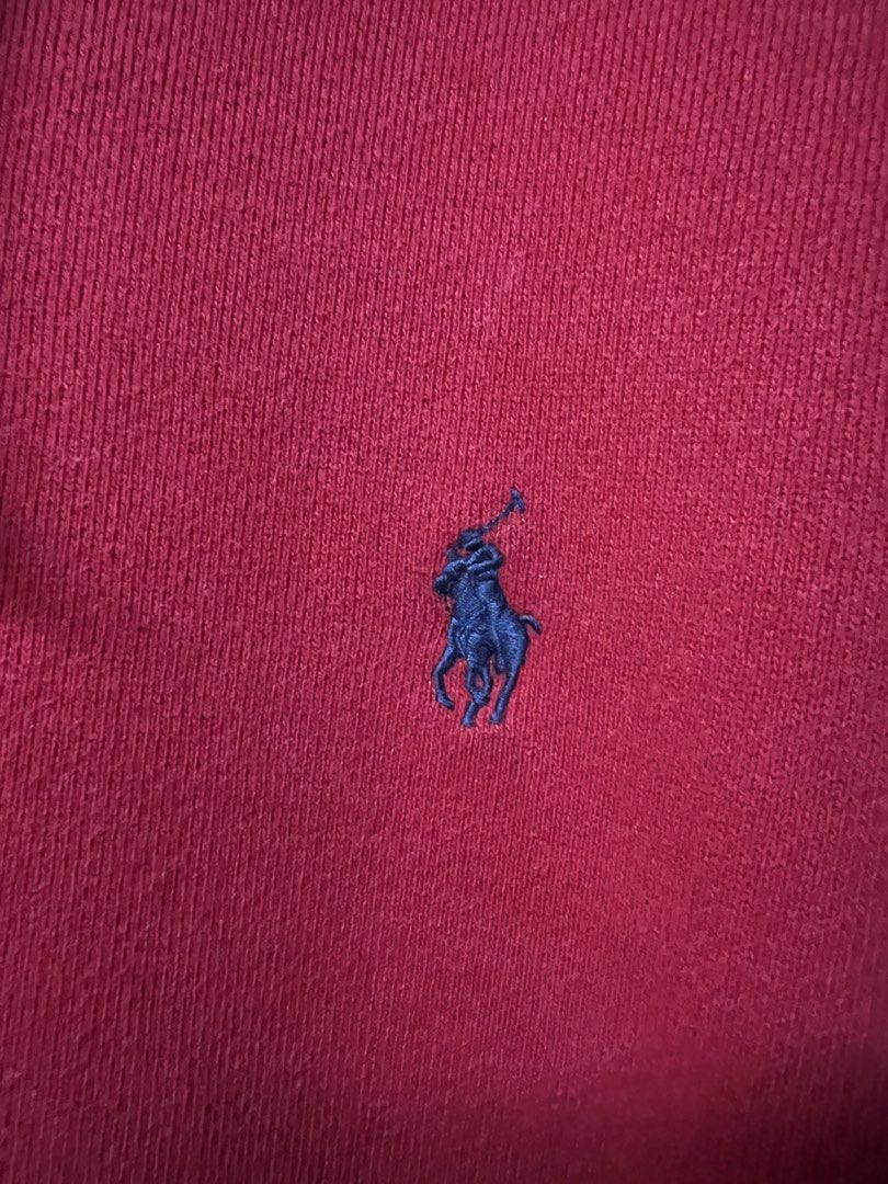 RALPH LAUREN HOODIE (Category: Coats, Jackets and Outerwear) located in Manila. Submitted by curfewrhrift (Listing ID 1466726474, Image 2). Description: RL HOODIE(authentic) As new condition 27x27 10/10 colorate No issue!! 📍TAGUIG LB Can do vc Blueapp:Seven Dy .