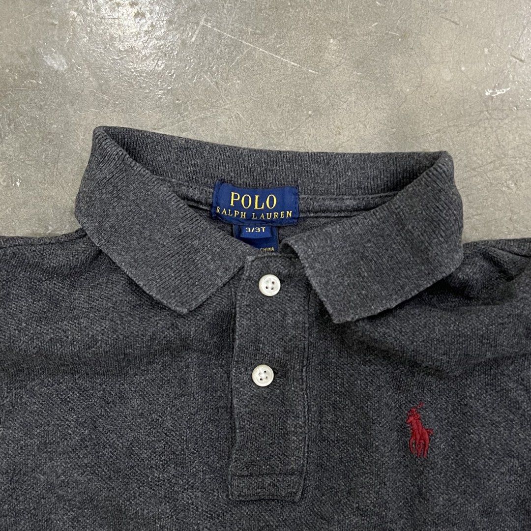 ralph lauren longsleeves polo (Category: Babies & Kids Fashion) located in Candaba. Submitted by localluna (Listing ID 1466684934, Image 2). Description: .