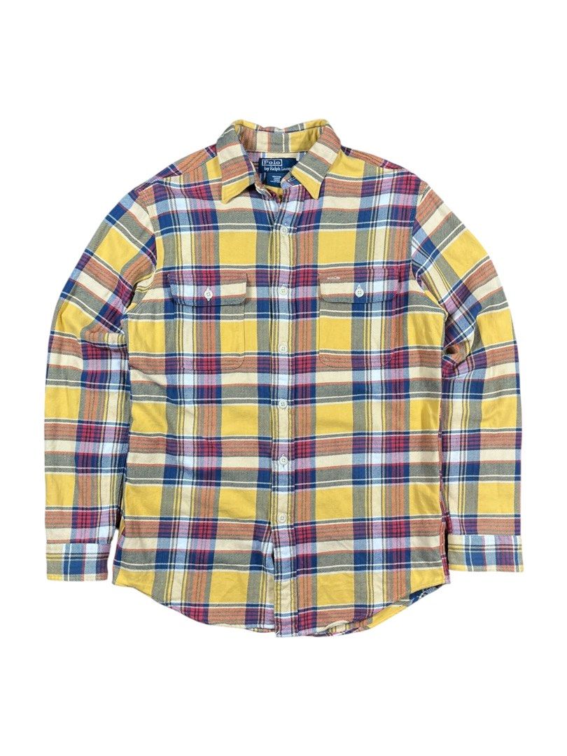 Ralph Lauren Plain Flannel (Category: Tshirts & Polo Shirts ) located in Bacolod City. Submitted by gabinuks2039771 (Listing ID 1466635452, Image 1). Description: 22x29 Authentic Dm if interested .