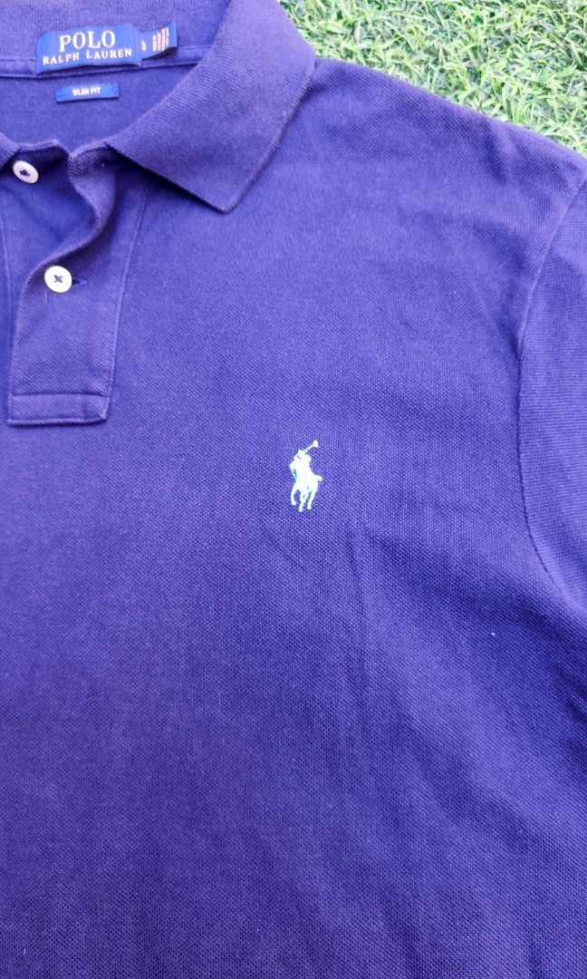 Ralph Lauren polo (Category: Luxury Apparel) located in Manila. Submitted by mackussil (Listing ID 1466595571, Image 2). Description: as new condition no issue shipping fee will be shoulder by the buyer.