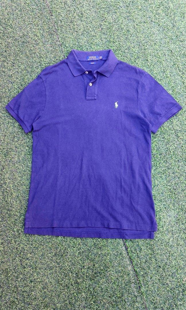 Ralph Lauren polo (Category: Luxury Apparel) located in Manila. Submitted by mackussil (Listing ID 1466595571, Image 1). Description: as new condition no issue shipping fee will be shoulder by the buyer.
