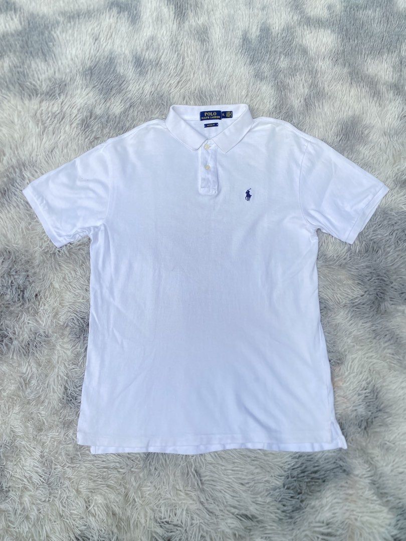 Ralph Lauren Polo (Category: Formal Shirts) located in Bago City. Submitted by thrifthunt.6101 (Listing ID 1466643567, Image 2). Description: Ralph Lauren Polo Size Large No issue Excellent 9/10 cr.