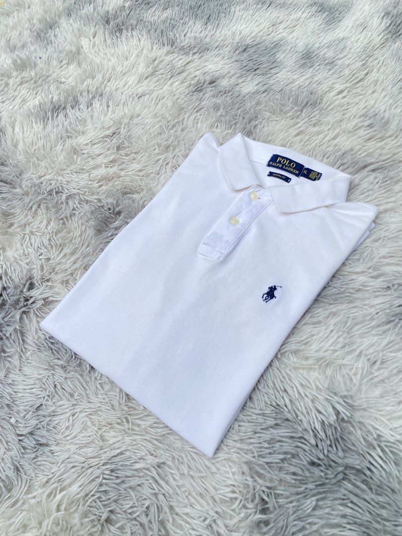 Ralph Lauren Polo (Category: Formal Shirts) located in Bago City. Submitted by thrifthunt.6101 (Listing ID 1466643567, Image 1). Description: Ralph Lauren Polo Size Large No issue Excellent 9/10 cr.