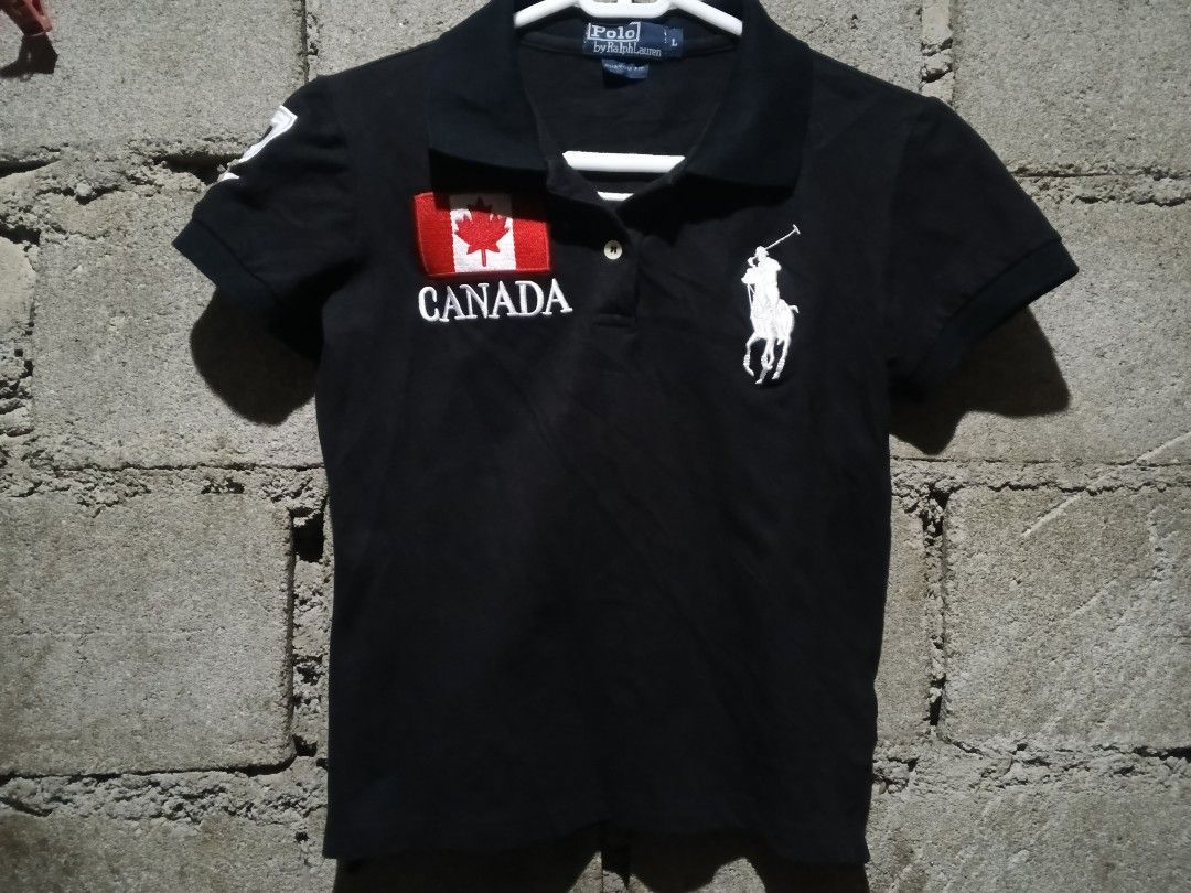 Ralph Lauren Polo (Category: Others Tops) located in Manila. Submitted by findfinechie (Listing ID 1466733523, Image 2). Description: dm for details of this item 📩.