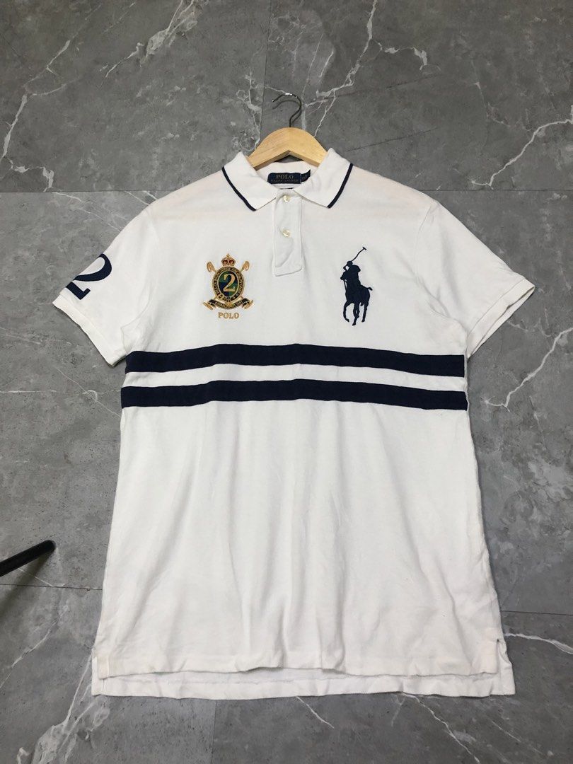 RALPH LAUREN POLOSHIRT (Category: Formal Shirts) located in Minglanilla. Submitted by cj_sedano427 (Listing ID 1466601868, Image 1). Description: .