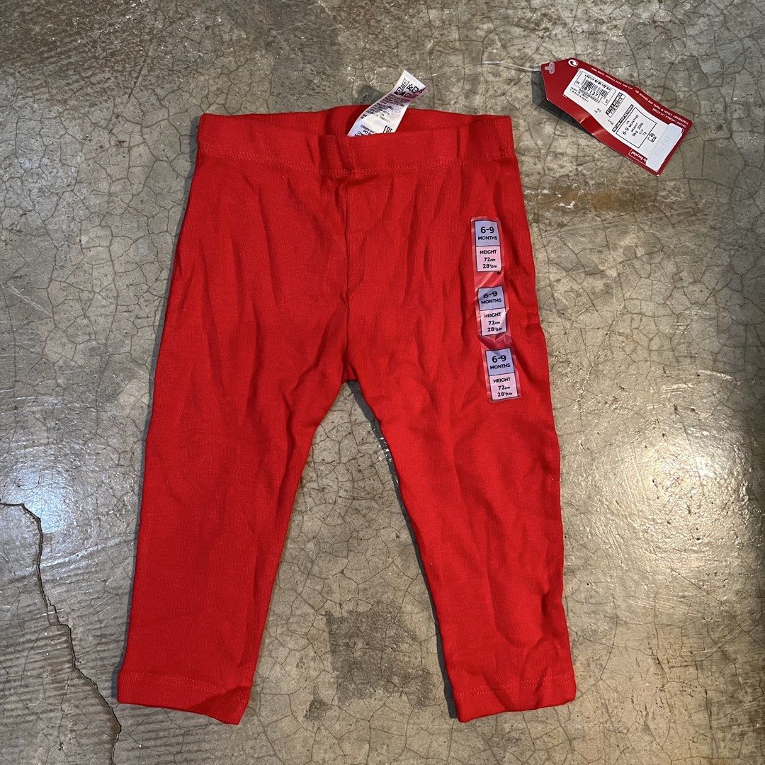 red christmas leggings (Category: Babies & Kids Fashion) located in Candaba. Submitted by localluna (Listing ID 1466689593, Image 1). Description: .