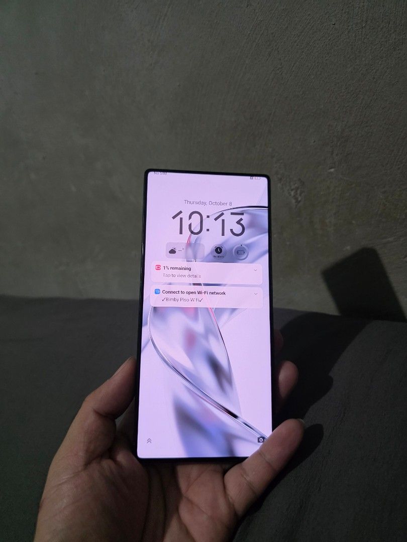 Redmagic 11 Pro (Category: Android Others) located in Quezon City. Submitted by mangopure (Listing ID 1466719338, Image 3). Description: REDMAGIC 11 PRO 12GB|256GB Android version 16 Snapdragon 8 Elite Gen 5 7500mAh battery Original Price 55k Selling Price 40k (issue unnoticeable amoled burn) .