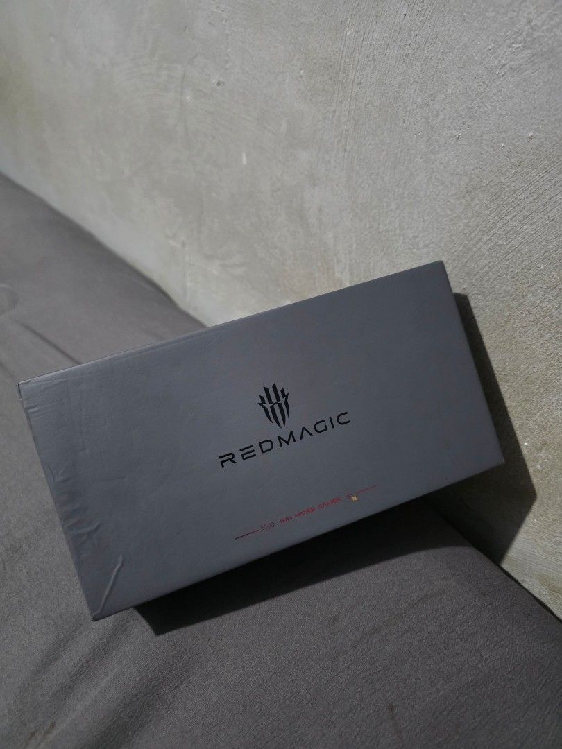 Redmagic 11 Pro (Category: Android Others) located in Quezon City. Submitted by mangopure (Listing ID 1466719338, Image 1). Description: REDMAGIC 11 PRO 12GB|256GB Android version 16 Snapdragon 8 Elite Gen 5 7500mAh battery Original Price 55k Selling Price 40k (issue unnoticeable amoled burn) .