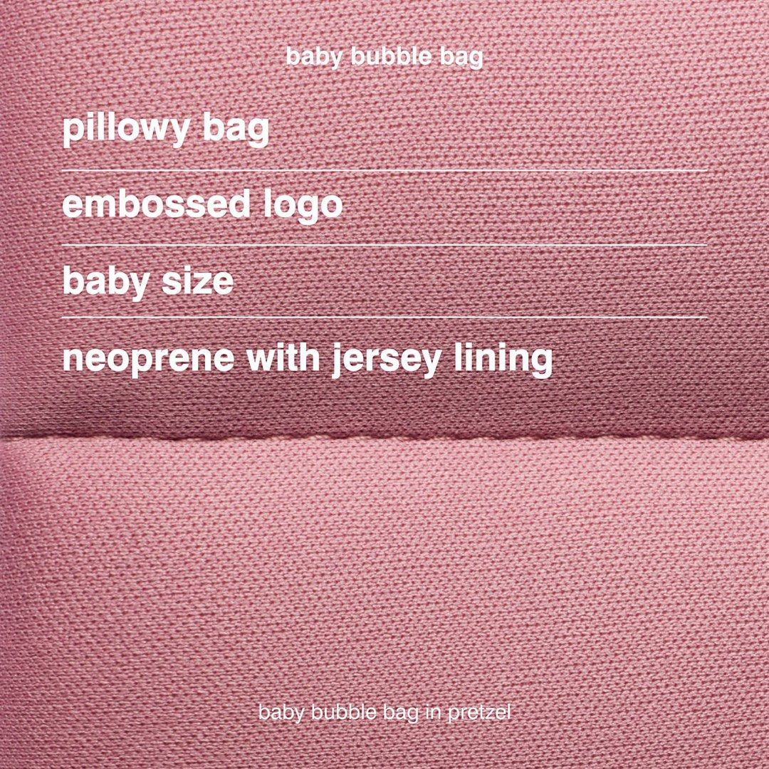 Rhode Bubble Bag - Pretzel (Category: Purses & Pouches) located in Minalin. Submitted by blinklivie17 (Listing ID 1466755627, Image 3). Description: PRE ORDER! ETA: 2ND-3RD WEEK OF NOV UK Exclusive Limited Edition Baby Bubble Bag in Pretzel ₱3750 ONLY! 🥨.