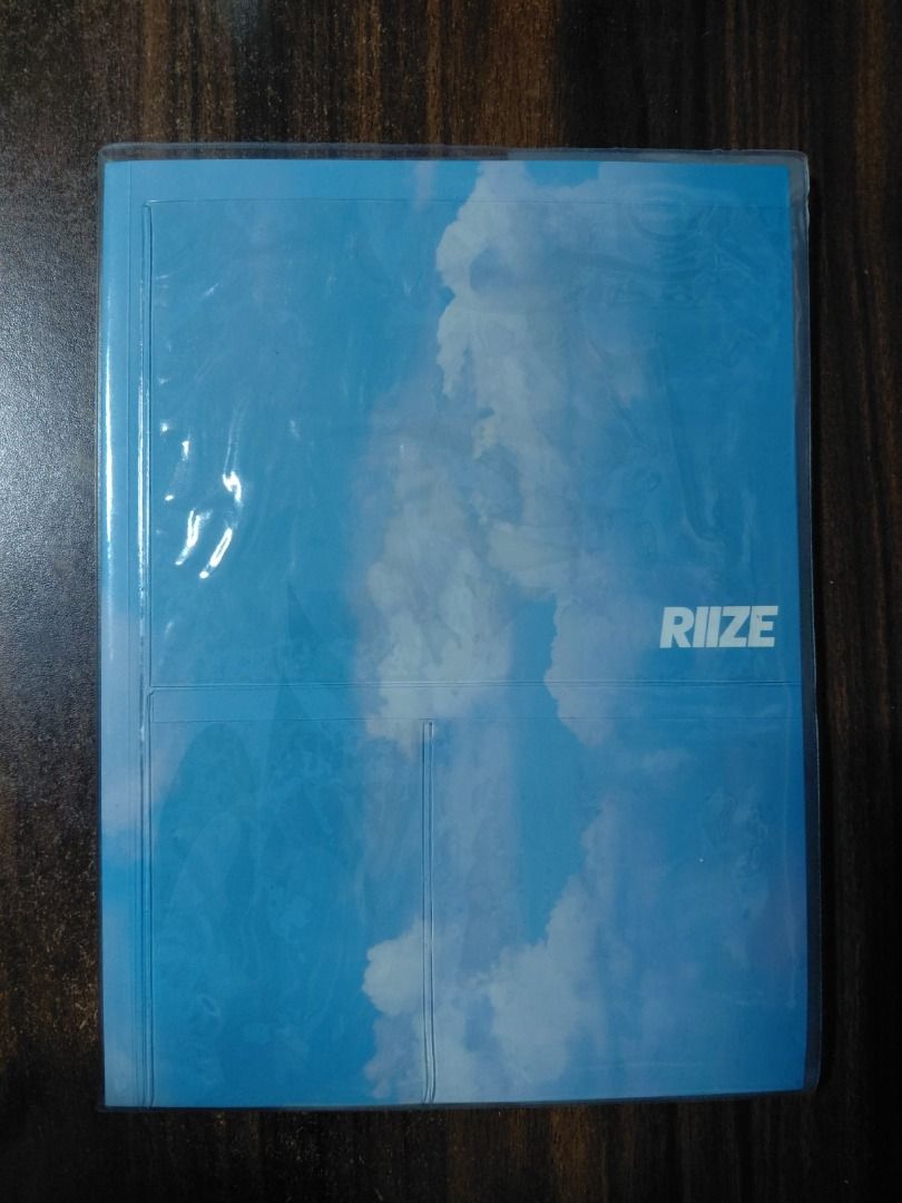 RIIZE - RIIZING (Collect Book version) 1st mini album (Category: K-Wave Merchandise) located in Taytay. Submitted by silverdoseph (Listing ID 1466758602, Image 2). Description: ✨ ONHAND ✨ All items description, condition, and price are on the caption of each photo ✨ NO to rushing/pushing for replies and/or shipping ✨ Would accept requests for additional photos Inclusions: • Set C decoration pack (complete) • Anton portrait photo ˚⟡˖ ࣪ CD has not 