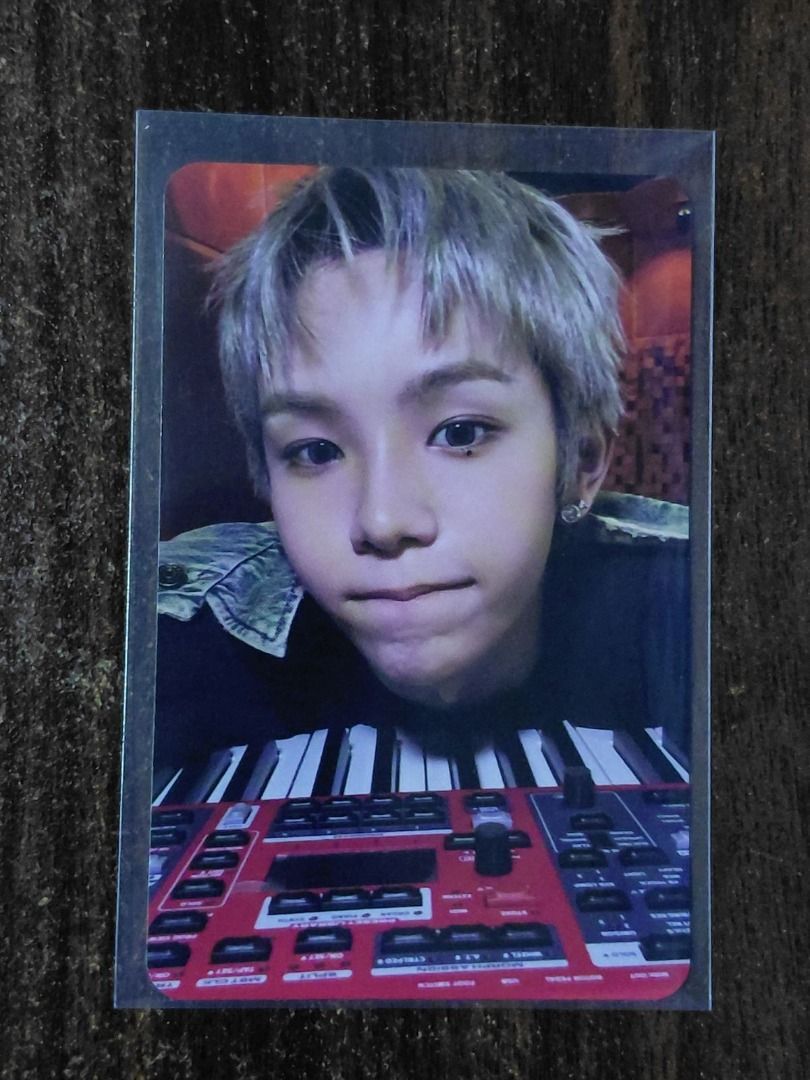 RIIZE - RIIZING (Collect Book version) – Shotaro photocard (Category: K-Wave Merchandise) located in Taytay. Submitted by silverdoseph (Listing ID 1466759402, Image 1). Description: ✨ ONHAND ✨ All items description, condition, and price are on the caption of each photo ✨ NO to rushing/pushing for replies and/or shipping ✨ Would accept requests for additional photos MOP: Gcash or Maya Location: Taytay, Rizal Delivery: Lalamove or J&T Express, ship