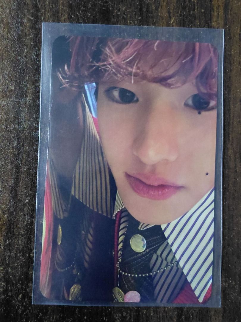 RIIZE - RIIZING (Collect Book version) – Sohee photocard (Category: K-Wave Merchandise) located in Taytay. Submitted by silverdoseph (Listing ID 1466760712, Image 1). Description: ✨ ONHAND ✨ All items description, condition, and price are on the caption of each photo ✨ NO to rushing/pushing for replies and/or shipping ✨ Would accept requests for additional photos MOP: Gcash or Maya Location: Taytay, Rizal Delivery: Lalamove or J&T Express, shippi