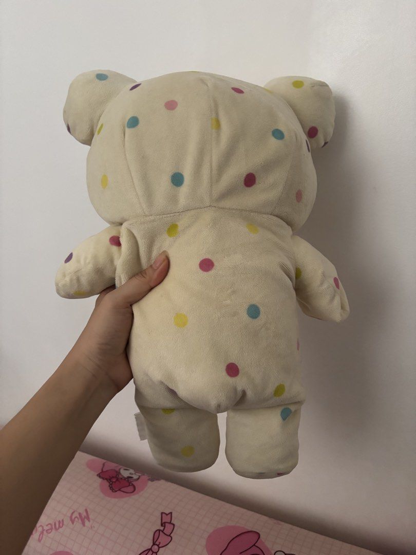 RILAKKUMA Large Pajama -rare (Category: Plushies & Soft Toys) located in Cavite. Submitted by nekolla22 (Listing ID 1466585383, Image 2). Description: .