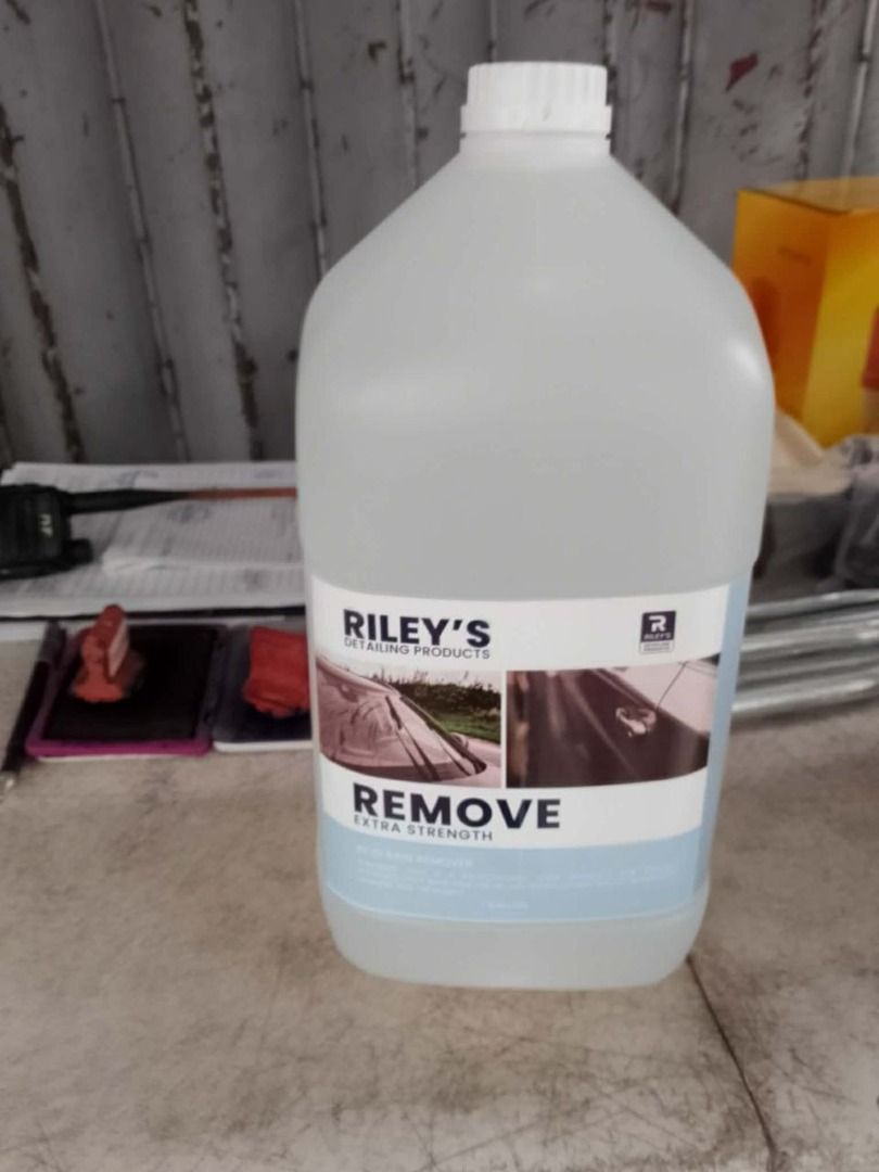 Rileys Acid Rain Remover (Category: Everything Else Others) located in Manila. Submitted by 09171479278_elsie. (Listing ID 1466632480, Image 2). Description: Rileys Acid Rain Remover.
