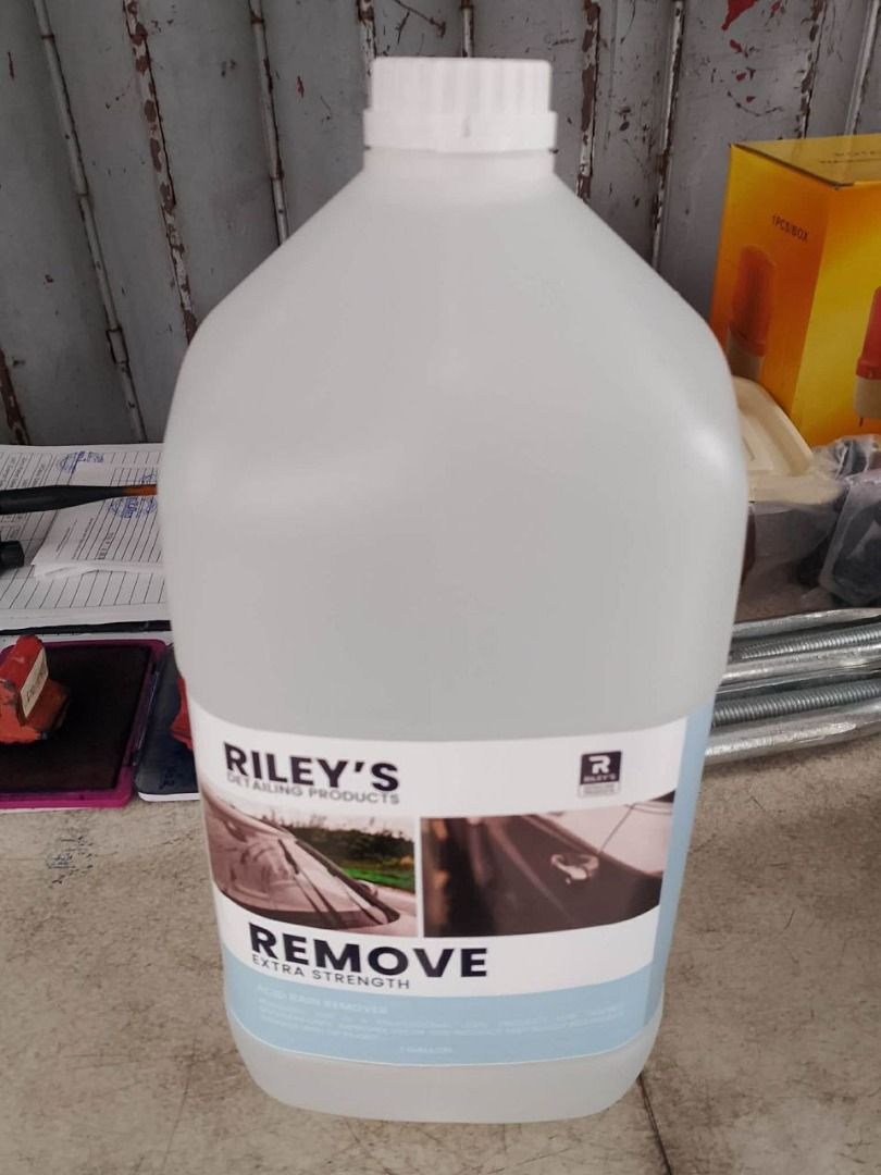 Rileys Acid Rain Remover (Category: Everything Else Others) located in Manila. Submitted by 09171479278_elsie. (Listing ID 1466632480, Image 3). Description: Rileys Acid Rain Remover.