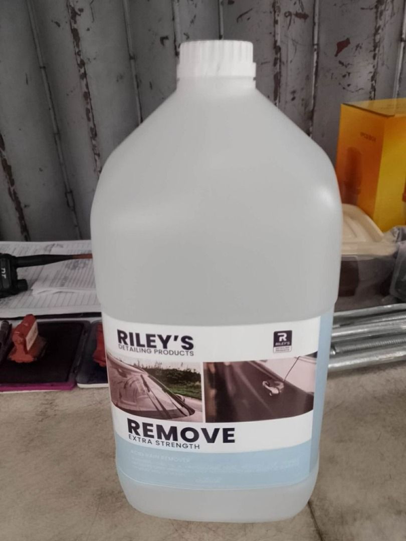 Rileys Acid Rain Remover (Category: Everything Else Others) located in Manila. Submitted by 09171479278_elsie. (Listing ID 1466632480, Image 1). Description: Rileys Acid Rain Remover.