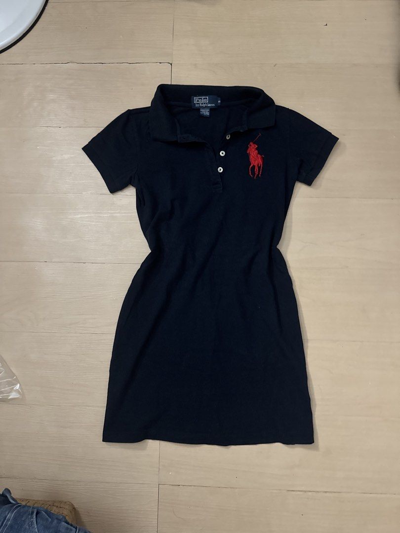 RL bundle Ralph Lauren (Category: Dresses) located in Manila. Submitted by juhjuh (Listing ID 1466678167, Image 2). Description: Medium size navy blue Small size pink no issue .