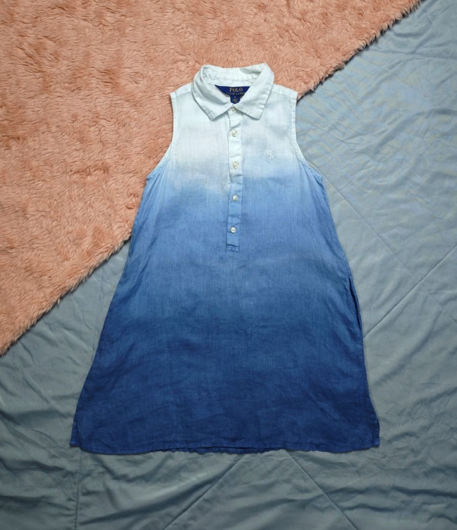 RL KIDS DRESS (Category: Babies & Kids Fashion) located in Imus. Submitted by eykc01 (Listing ID 1466638269, Image 1). Description: EUC-LIKE NEW.