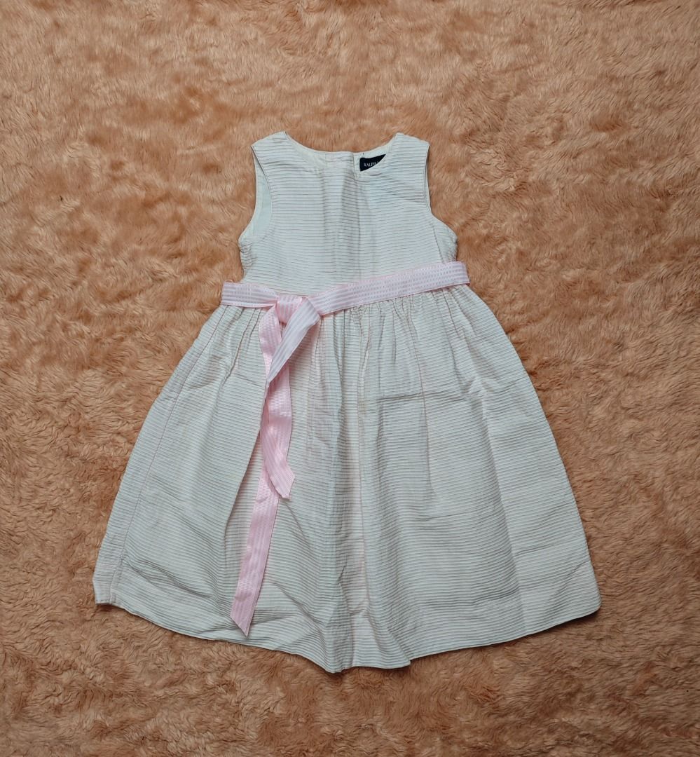 RL KIDS DRESS (Category: Babies & Kids Fashion) located in Imus. Submitted by eykc01 (Listing ID 1466676801, Image 1). Description: EUC-LIKE NEW 24M FITS TIL 2-3YO .