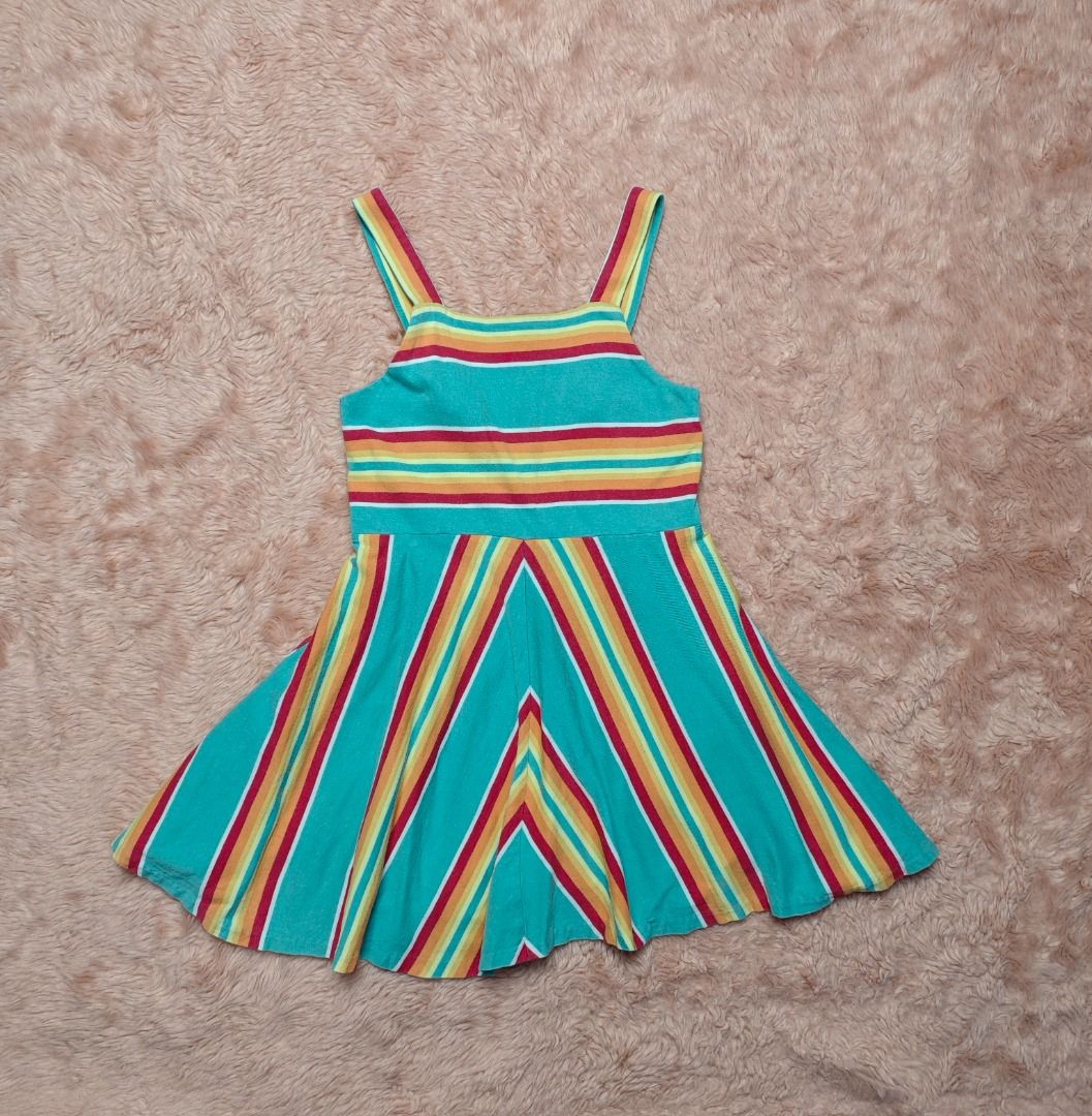 RL KIDS DRESS (Category: Babies & Kids Fashion) located in Imus. Submitted by eykc01 (Listing ID 1466683920, Image 1). Description: EUC-LIKE NEW 4YO.