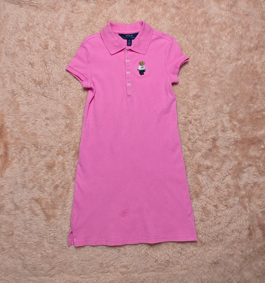 RL POLOBEAR (Category: Babies & Kids Fashion) located in Imus. Submitted by eykc01 (Listing ID 1466678857, Image 1). Description: EUC-LIKE NEW 7YO (12X26) STRECHABLE .