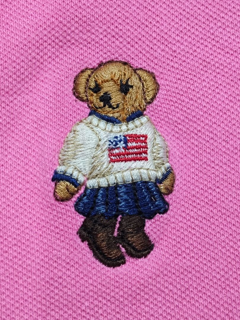 RL POLOBEAR (Category: Babies & Kids Fashion) located in Imus. Submitted by eykc01 (Listing ID 1466678857, Image 3). Description: EUC-LIKE NEW 7YO (12X26) STRECHABLE .