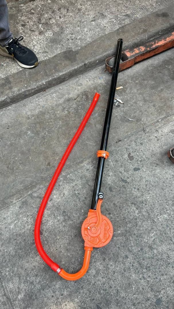 Rotary Drum Pump Specs: RP25 (Category: Everything Else Others) located in Manila. Submitted by 09171479278_elsie. (Listing ID 1466571427, Image 2). Description: Rotary Drum Pump Specs: RP25.