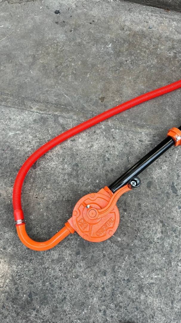 Rotary Drum Pump Specs: RP25 (Category: Everything Else Others) located in Manila. Submitted by 09171479278_elsie. (Listing ID 1466571427, Image 3). Description: Rotary Drum Pump Specs: RP25.