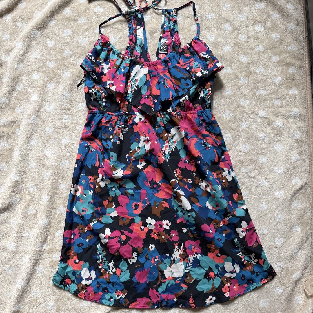 Roxy Dress (Category: Dresses) located in Manila. Submitted by shefindshope (Listing ID 1466631842, Image 1). Description: .