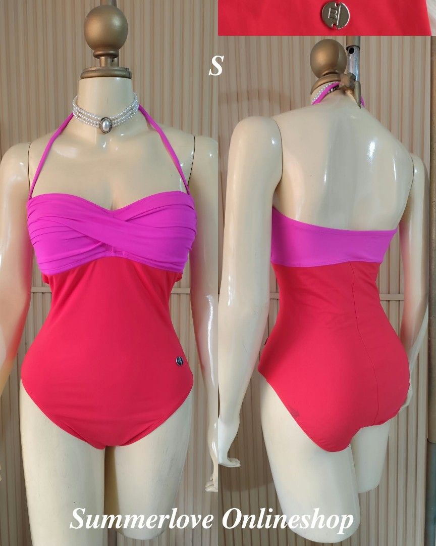 (S) B Swimsuit (Category: Bikinis & Swimsuits) located in Paranaque City. Submitted by sl_shop05 (Listing ID 1466769814, Image 1). Description: 🌻Like New🌻 🌼Brand: B ➡️Built in Pad 💫minimal dirt not sure if washable ✨Size: Small ❎𝑨𝒍𝒍 𝒊𝒕𝒆𝒎𝒔 𝒂𝒓𝒆 𝑷𝑹𝑬𝑳𝑶𝑽𝑬𝑫 𝒊𝒏 𝑮𝒐𝒐𝒅 𝑪𝒐𝒏𝒅𝒊𝒕𝒊𝒐𝒏 ❎𝑷𝒍𝒆𝒂𝒔𝒆 𝒅𝒐 𝒎𝒂𝒏𝒂𝒈𝒆 𝒚𝒐𝒖𝒓 𝒆𝒙𝒑𝒆𝒄𝒕𝒂𝒕𝒊𝒐𝒏𝒔. ❎𝑾𝑨𝑺𝑯 𝒃𝒆𝒇𝒐𝒓𝒆 𝑼𝑺𝑬‼️ ❎𝑩𝑼𝒀 𝒂𝒕 𝒚𝒐𝒖𝒓 𝒐𝒘𝒏 𝒓𝒊𝒔𝒌‼️ ❎𝑵
