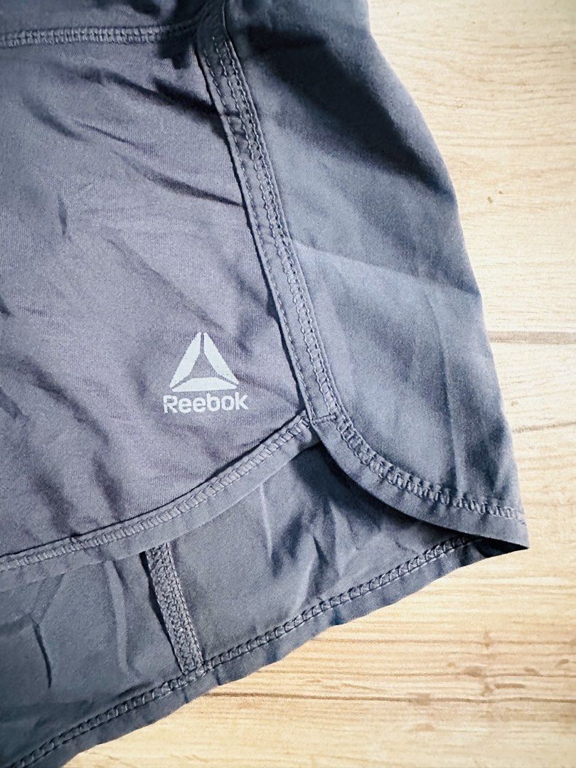 (S) Reebok Sports Short (Category: Activewear) located in Marilao. Submitted by mermaidswimwear (Listing ID 1466575552, Image 3). Description: Small With inner Plus sf.